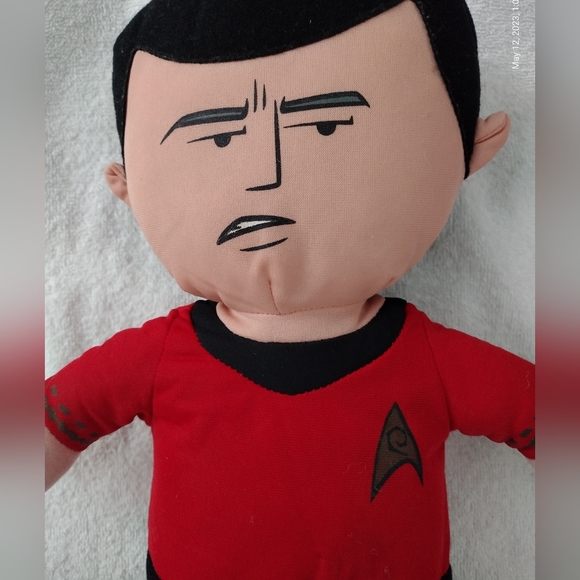Star Trek stuff Spock - Picture 2 of 4